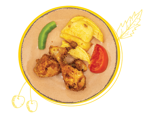 Susamlı Çıtır Baget